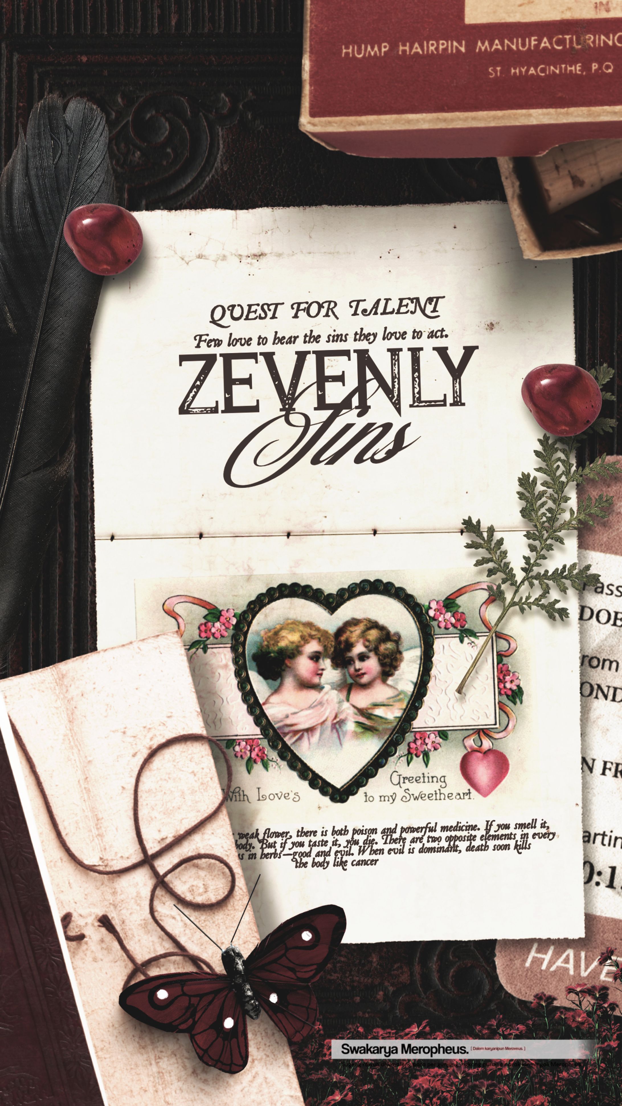 POSTER: ZEVENLY SINS-1