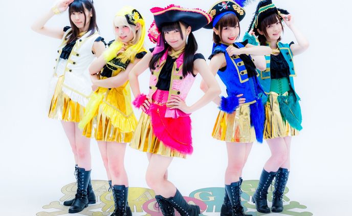アイドル アー写撮影
