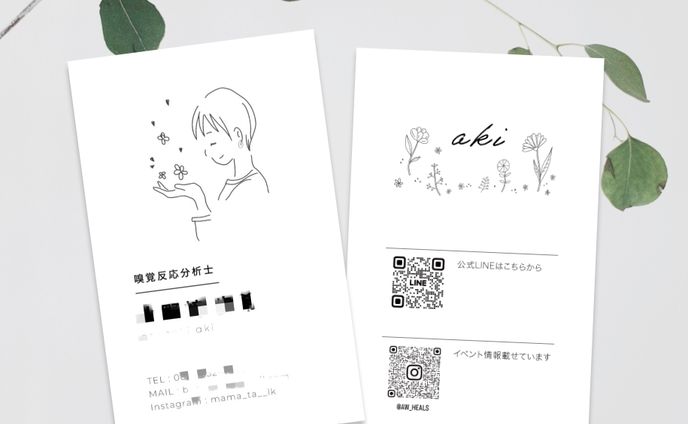 illust、hpデザイン