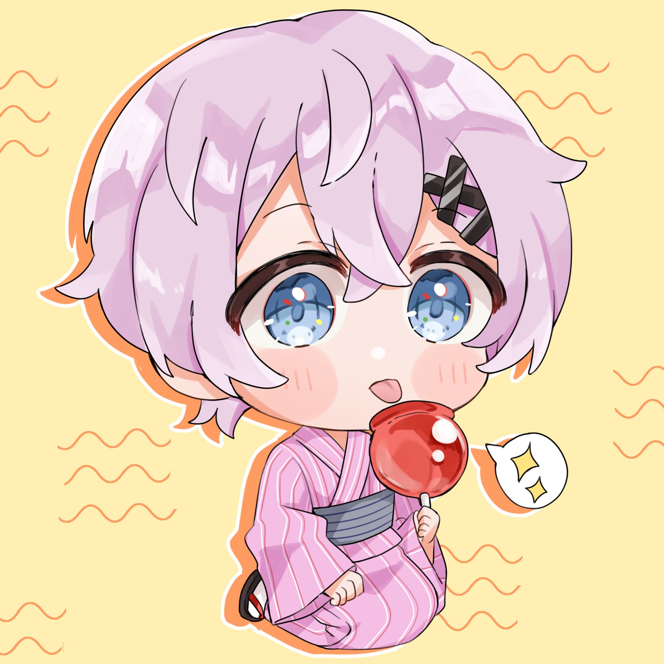 デフォルメ絵-1