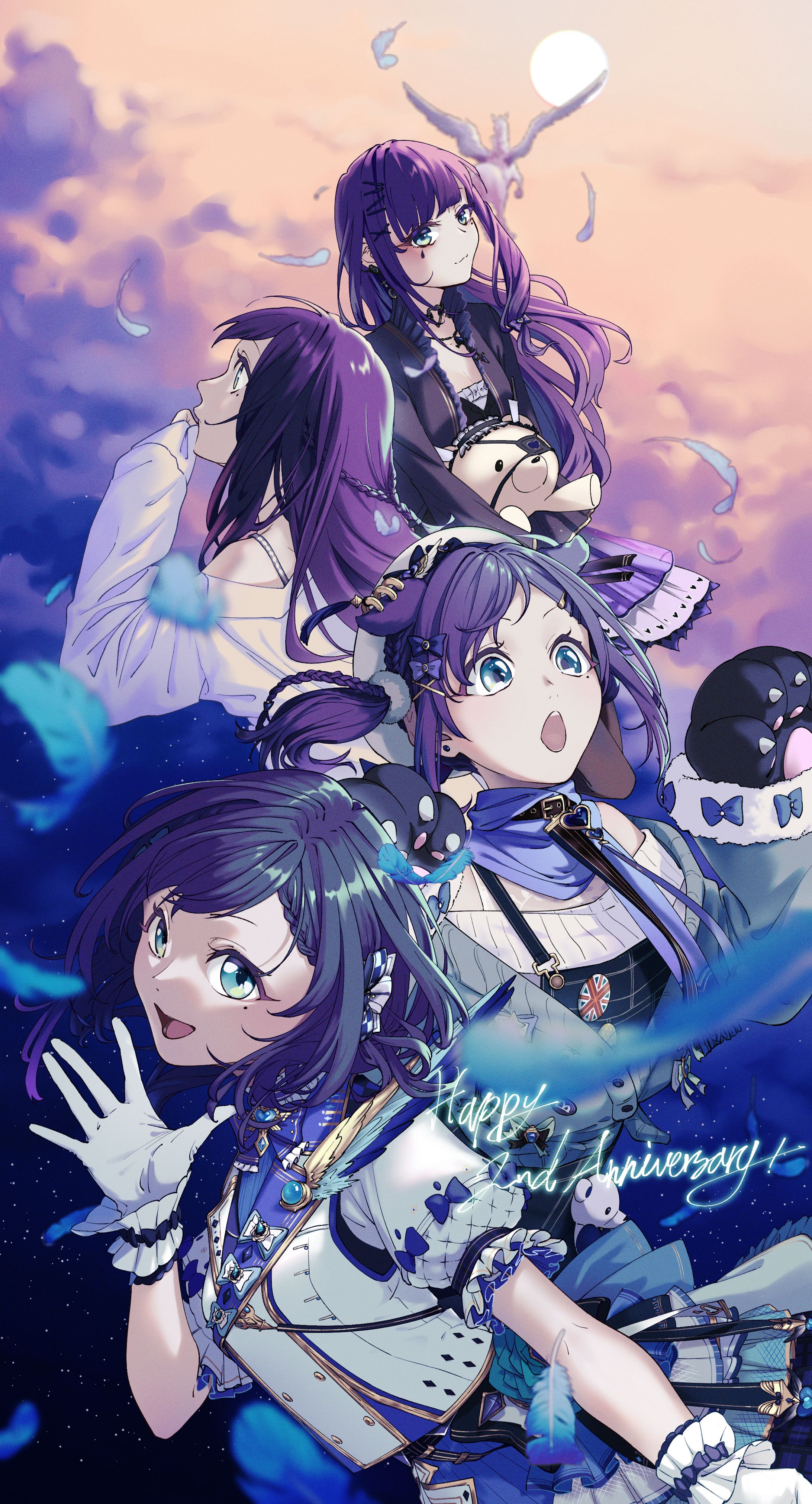 AibaUiha2ndAnniversary-1