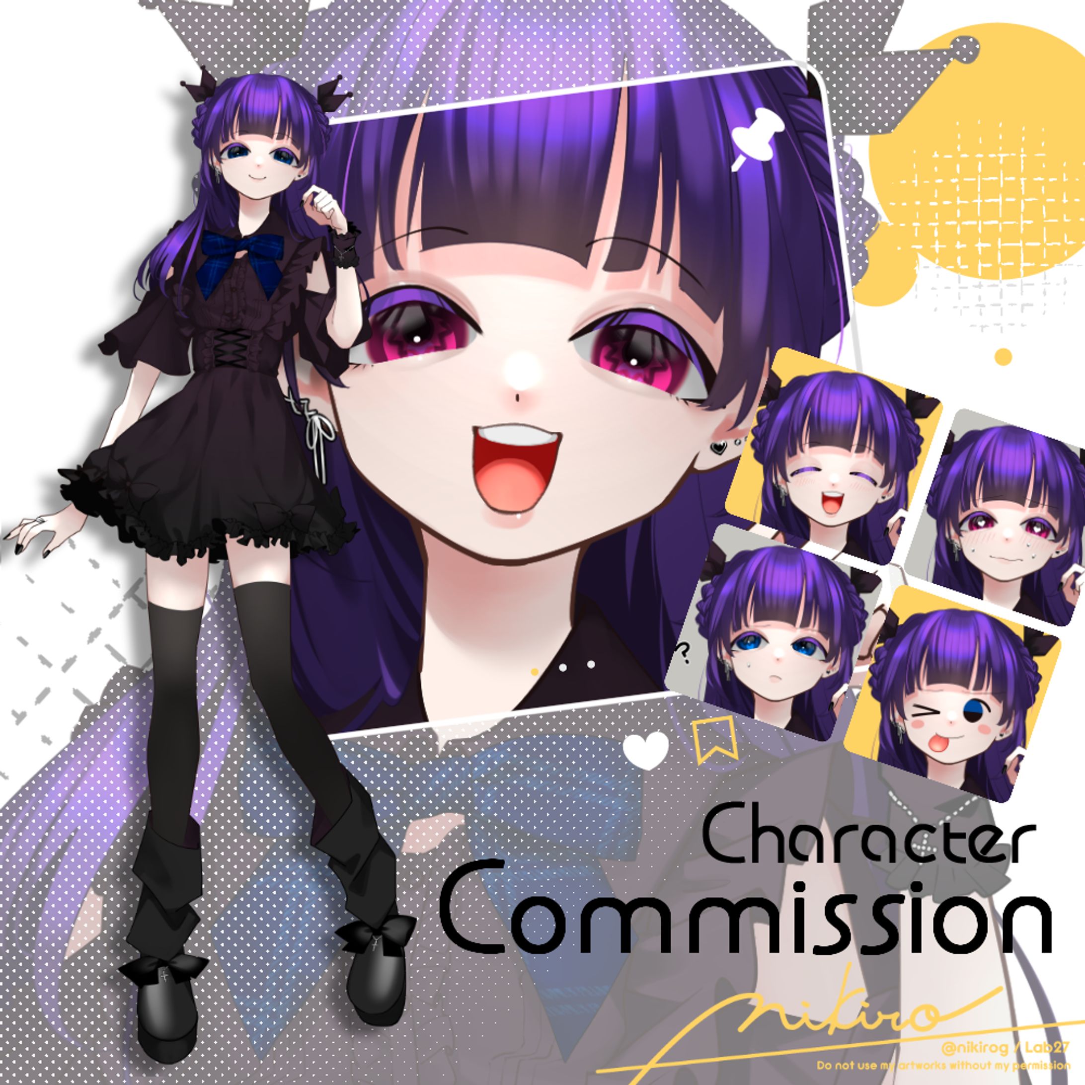 Character Commission-1