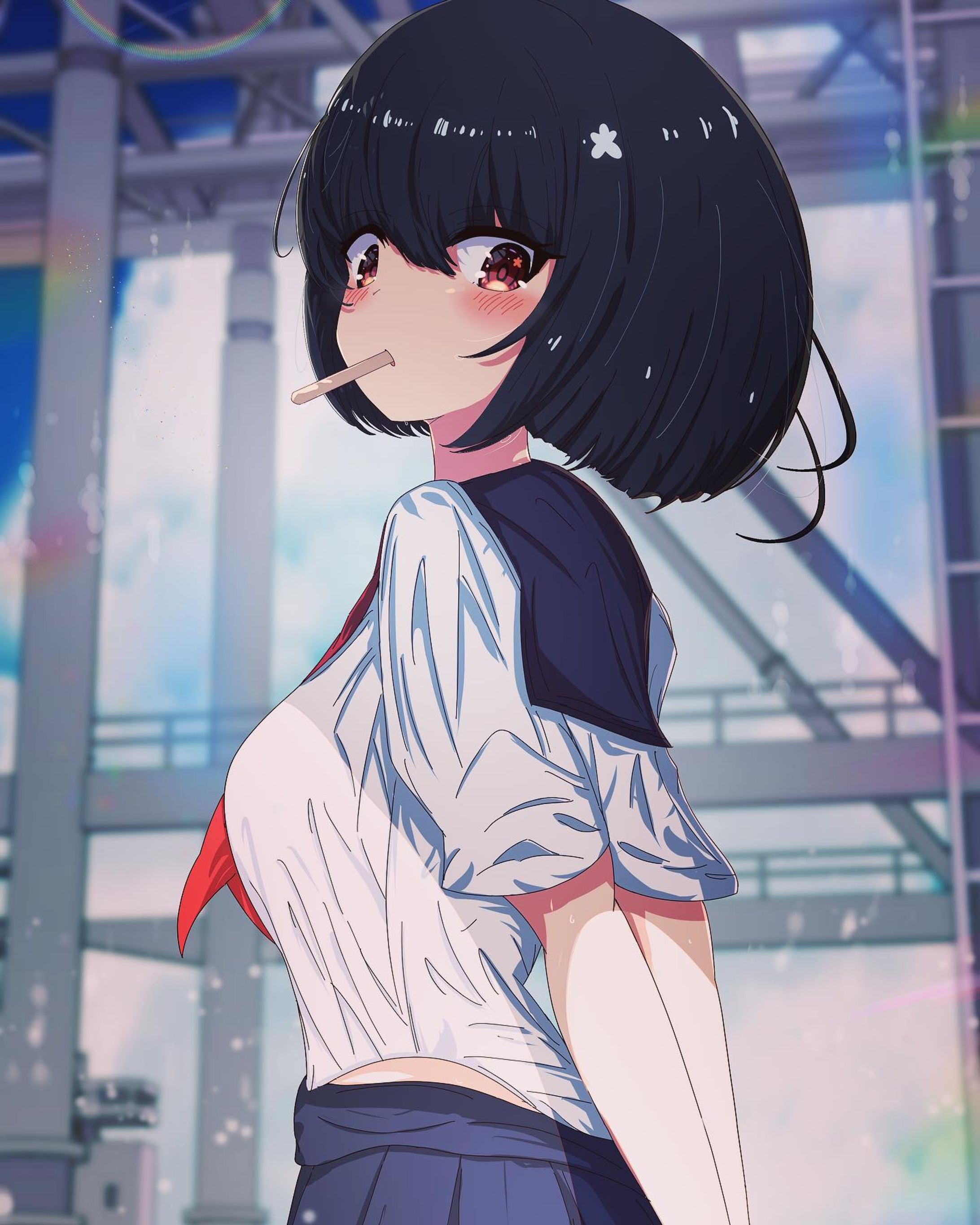 うちの子ひずみちゃん

#artwork #artworks #illustration #illust #イラスト好きな人と繋がりたい #art #summer-1