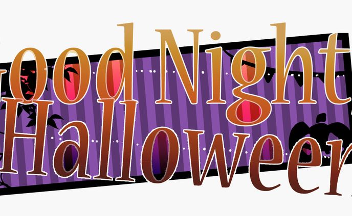 ロゴ/ハロウィン