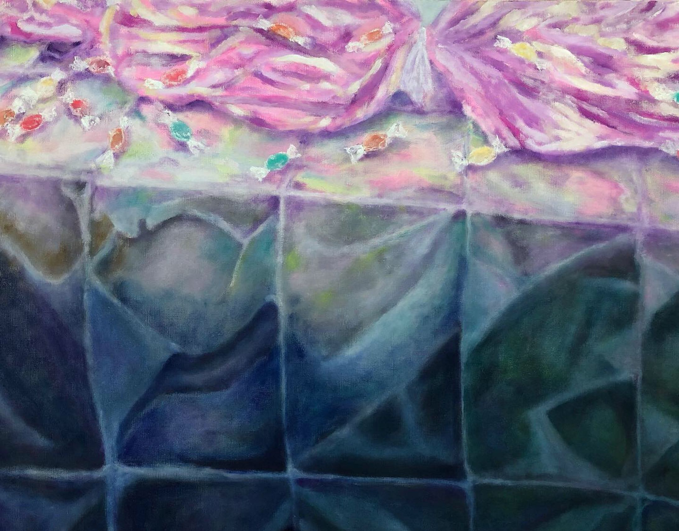 静物画「candy」-1