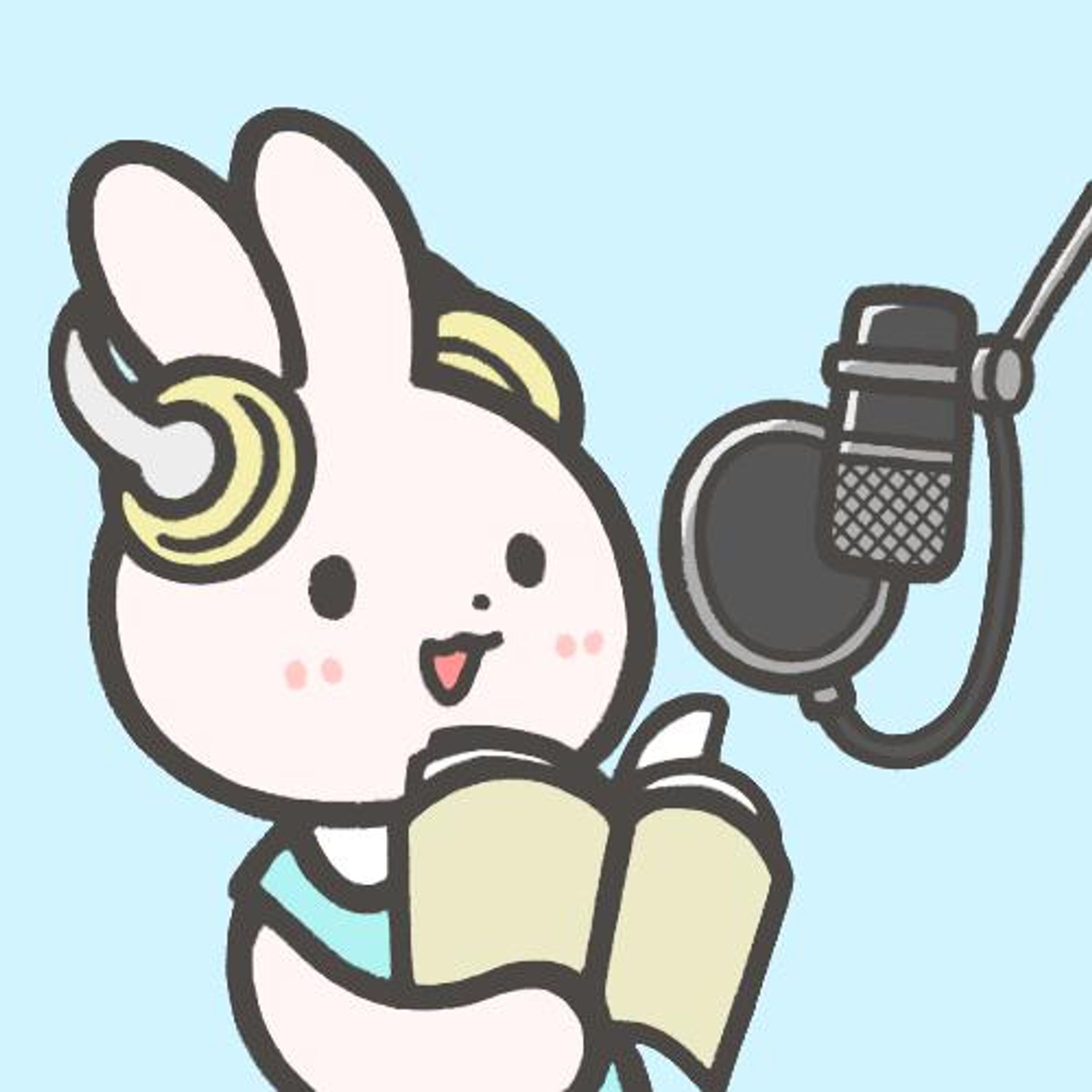 声優うさぎ　アイコン-1