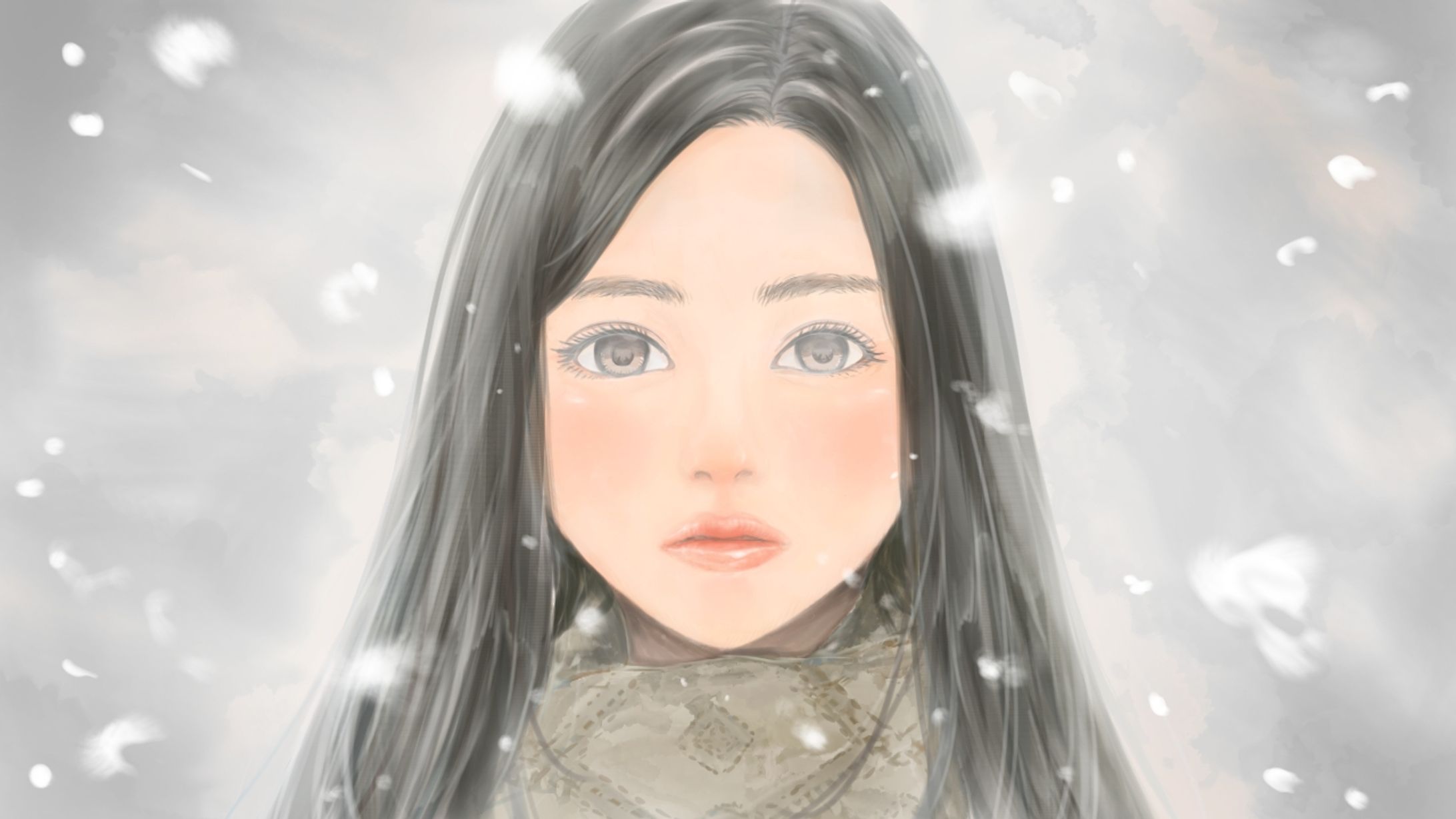 ロート製薬　雪国環奈コンテスト-1