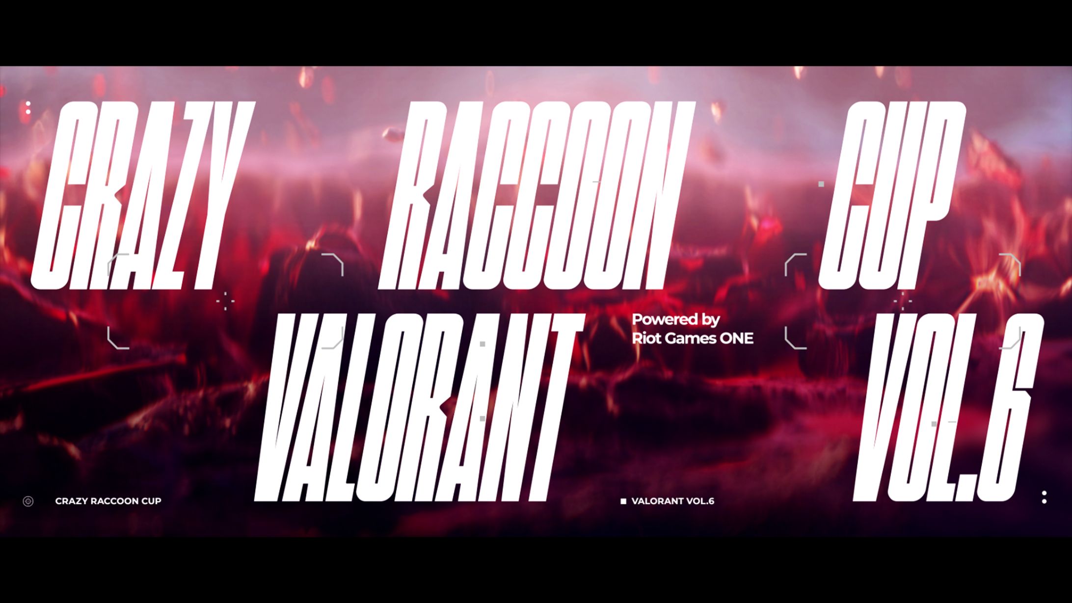 CRCUP VALORANT VOL.6 Powered by Riot Games One OP映像グラフィック-1