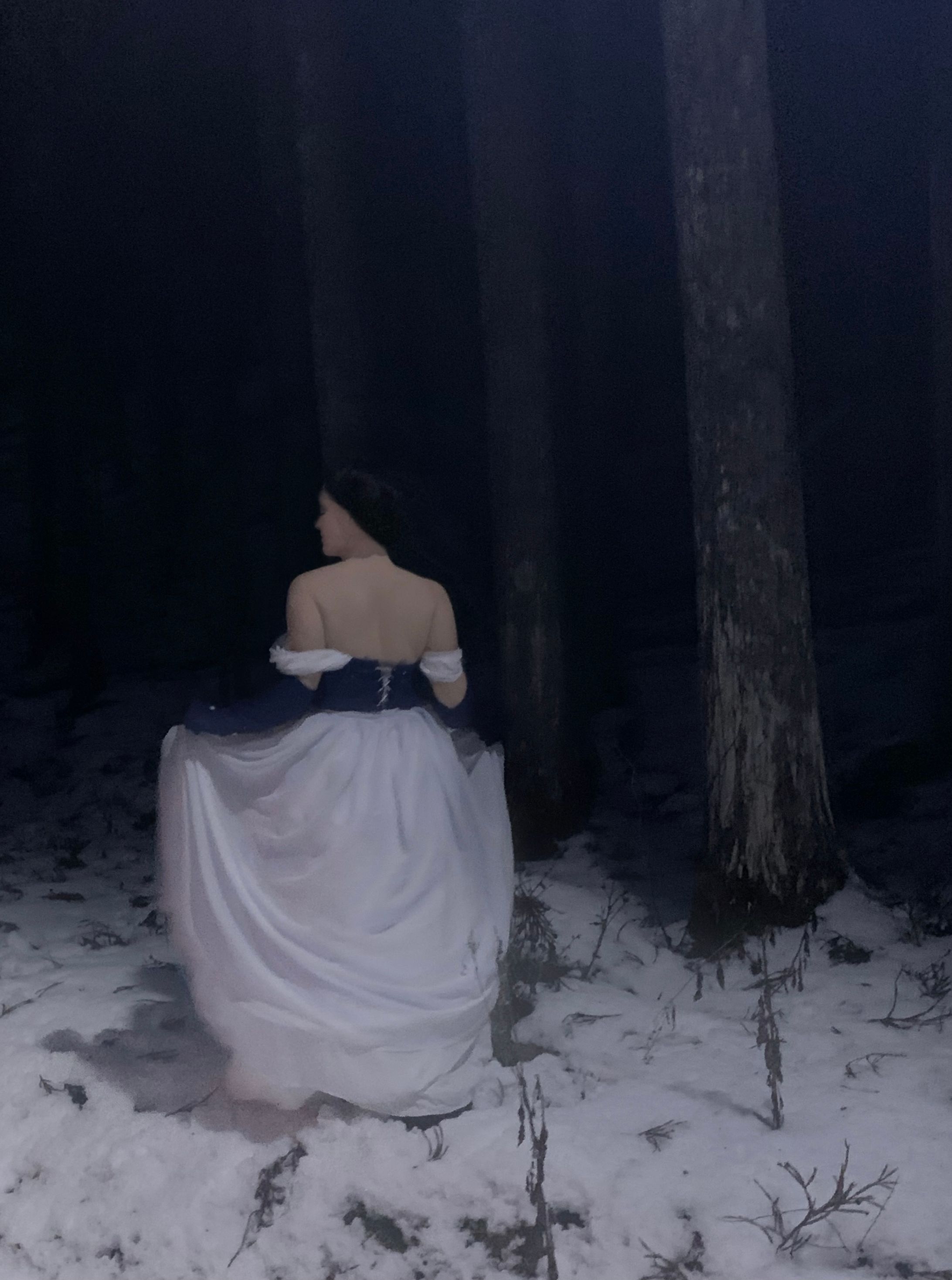 Magical Snow Shoot (Beri)-1