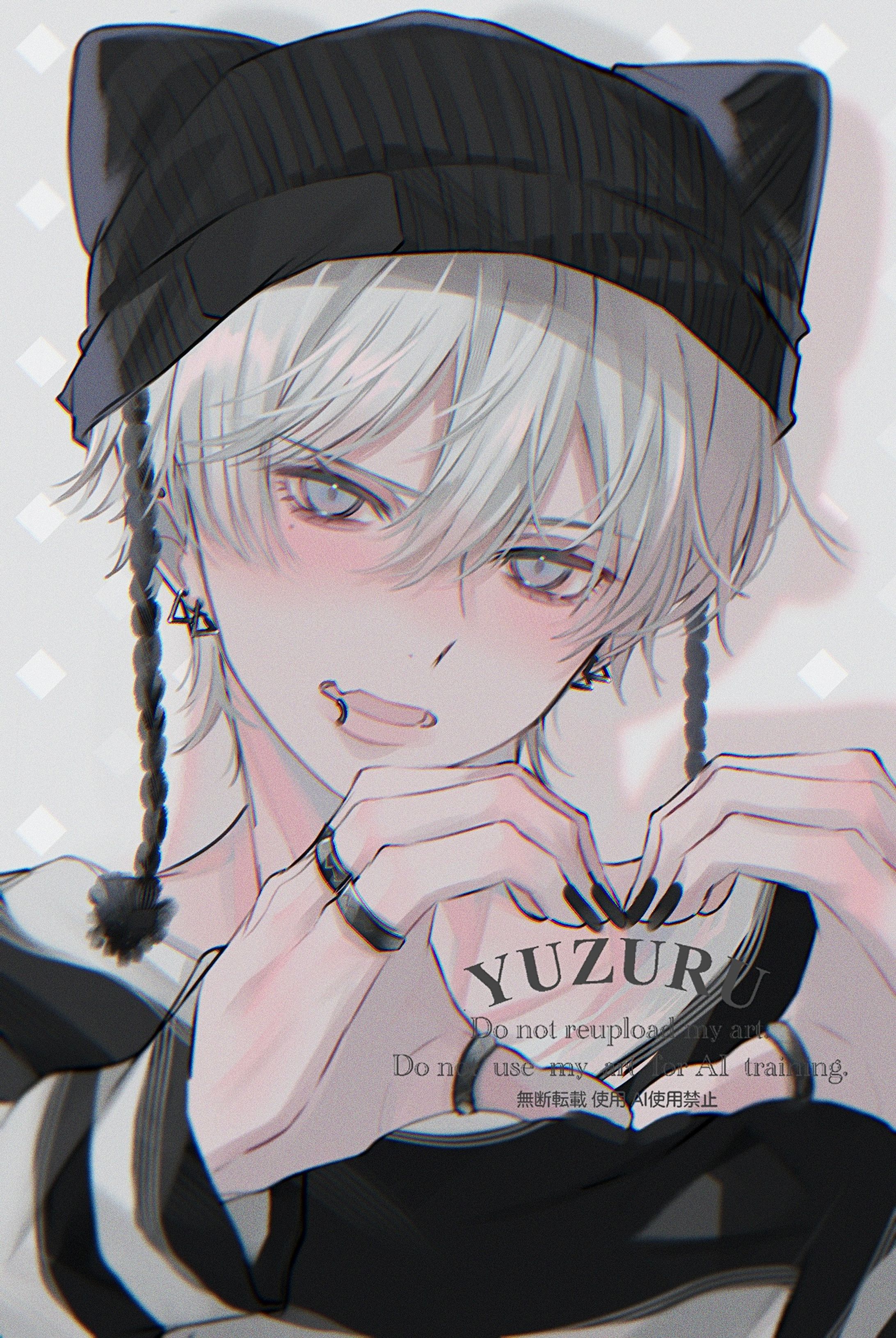 創作イラスト-1