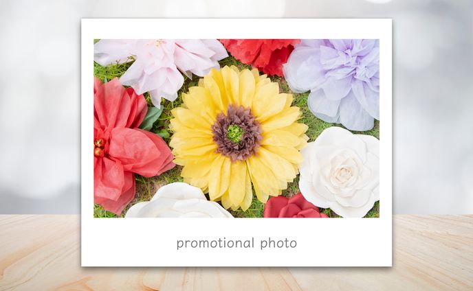 作品・プロフィール撮影（HappyCreativeAcademy様）