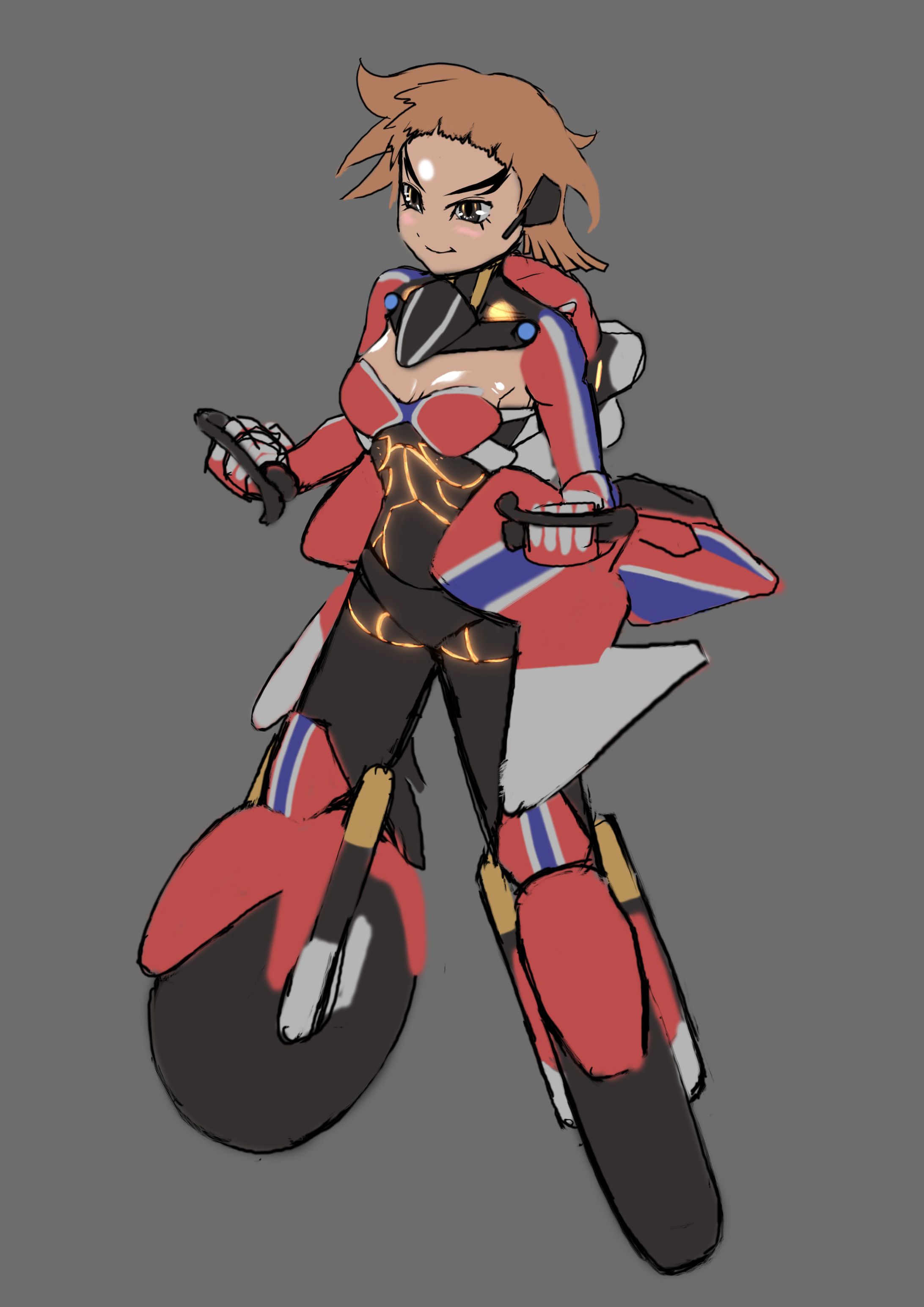 バイクロイド-1