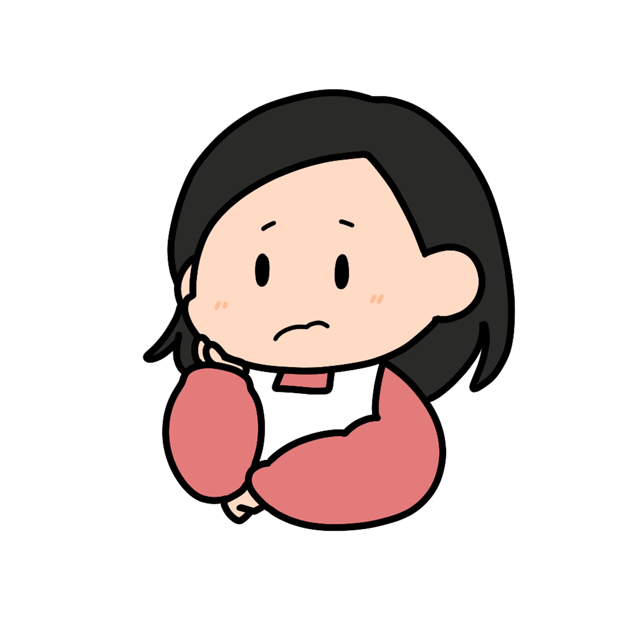 『かずのこ杏子』blog illust 3-1