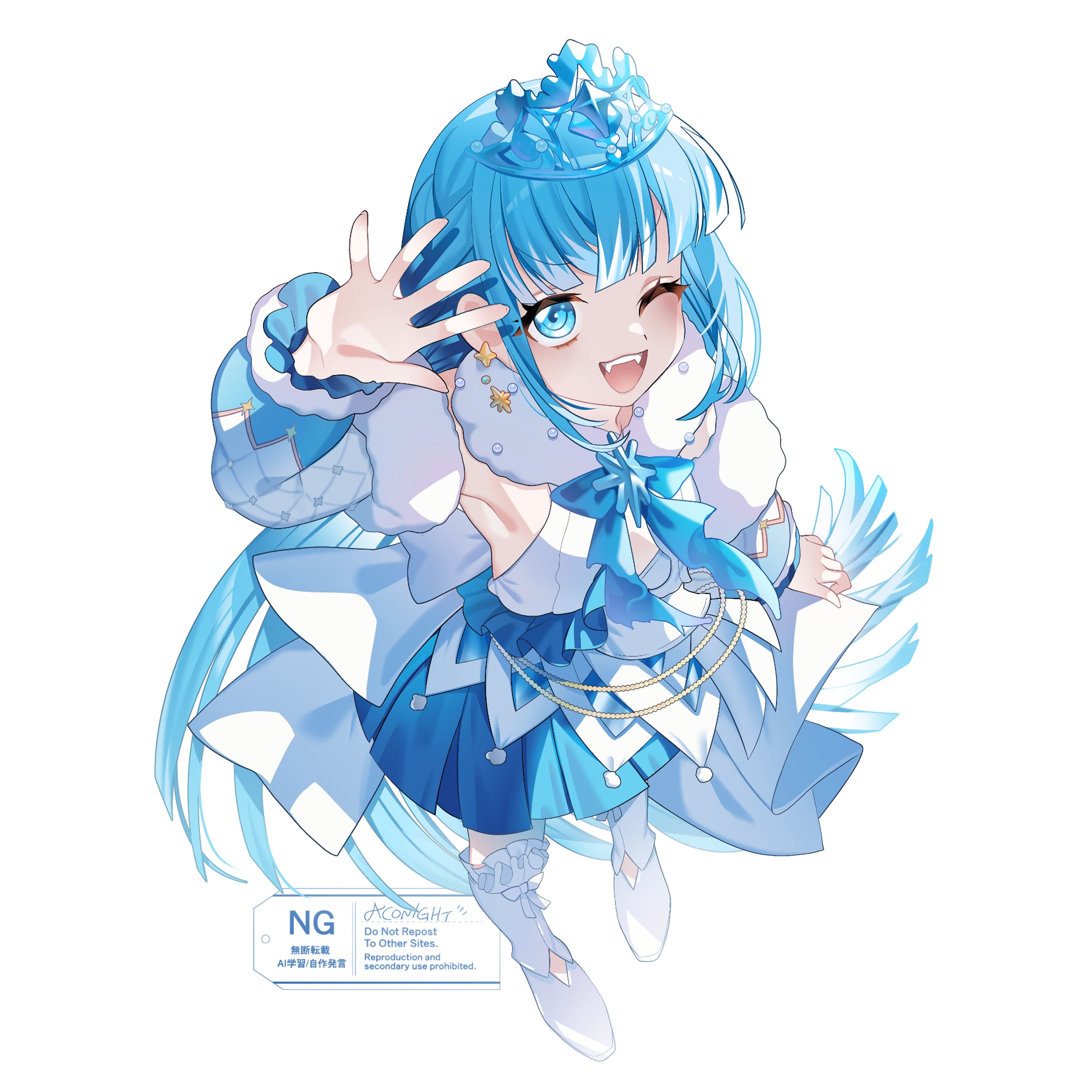 ファンアート（Kobo Kanaeruさま）-1