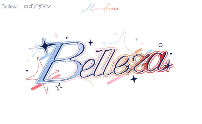 Belleza ロゴデザイン
