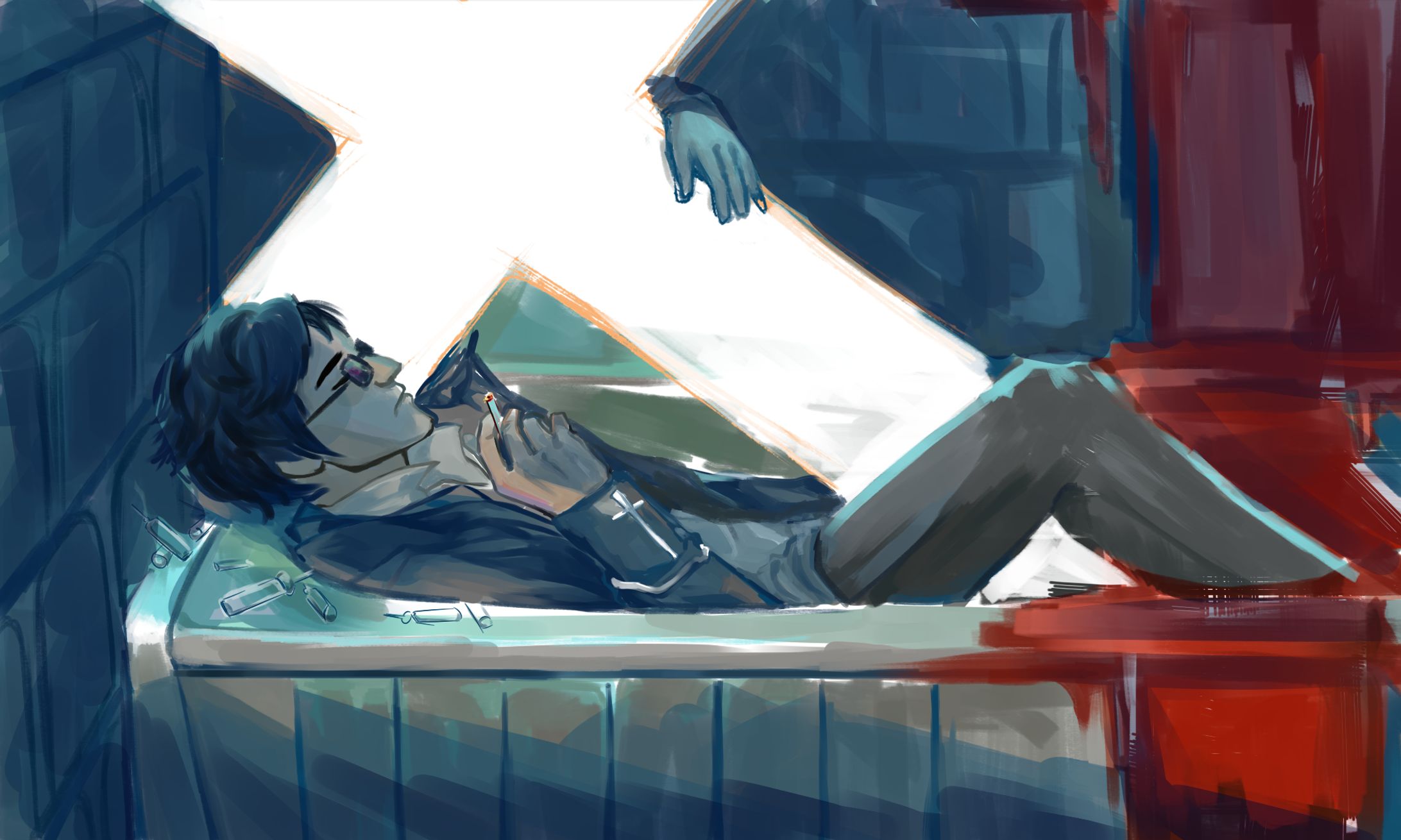 [Trigun] Wolfwood-1