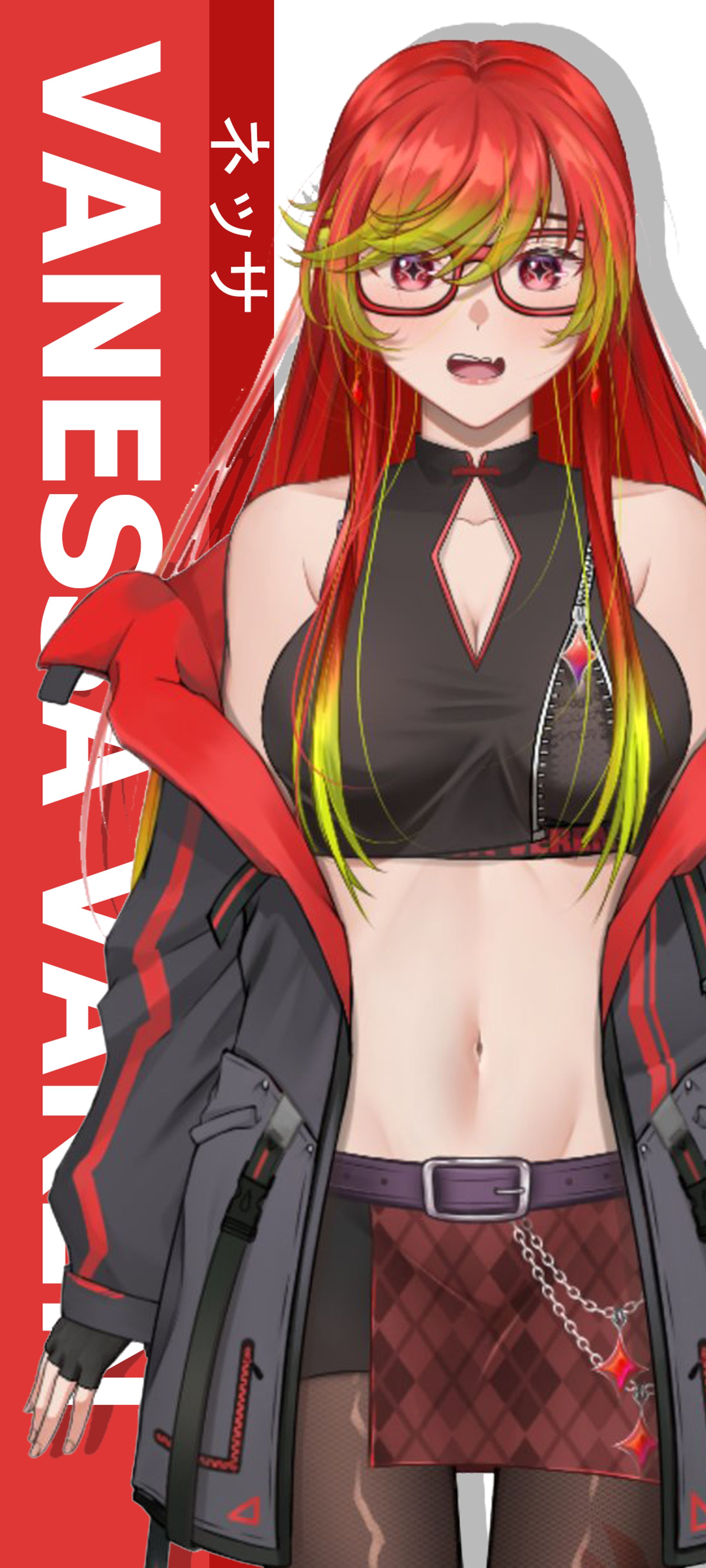 Wallpaper Vanessa Veren HP -1
