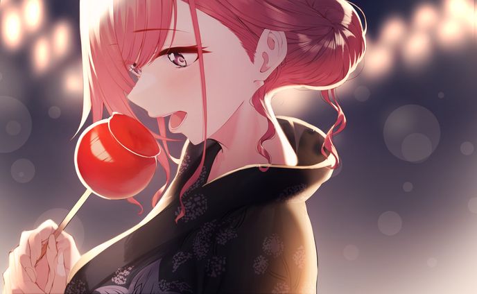 【ファンアート】有栖川夏葉