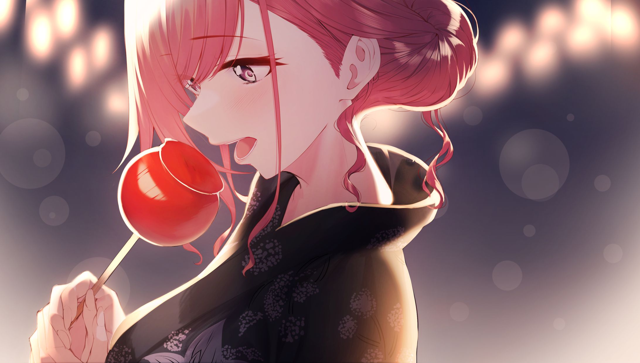 【ファンアート】有栖川夏葉-1