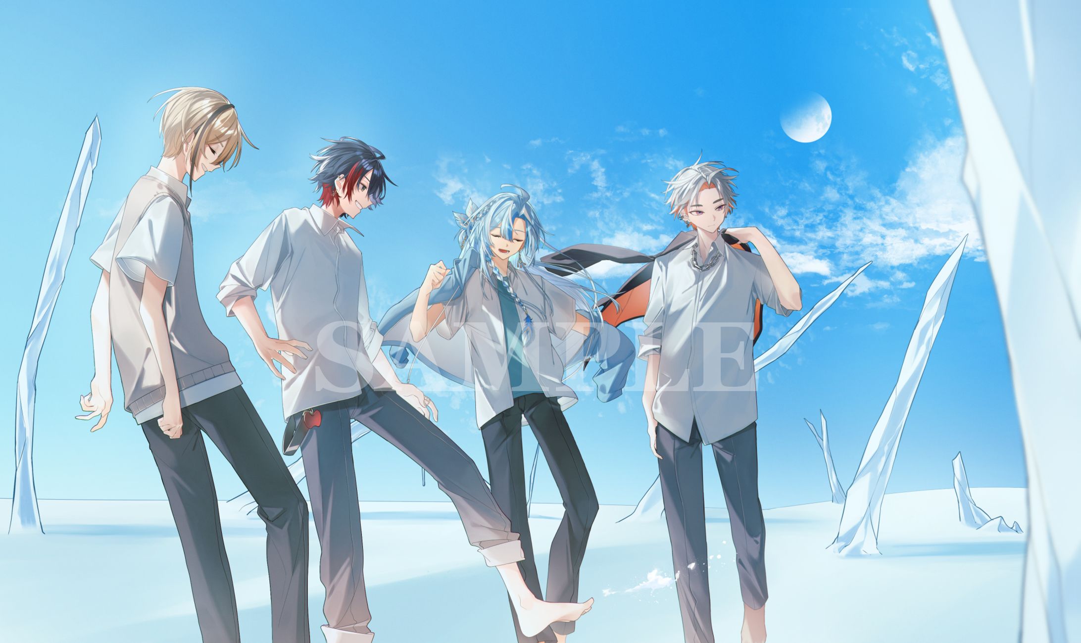  Alice in 冷凍庫 / YUMENOS（cover）-1