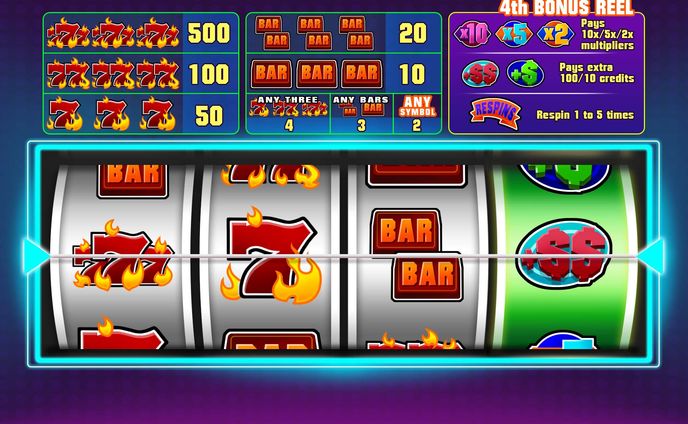 【遊戲美術設計】BonusMania