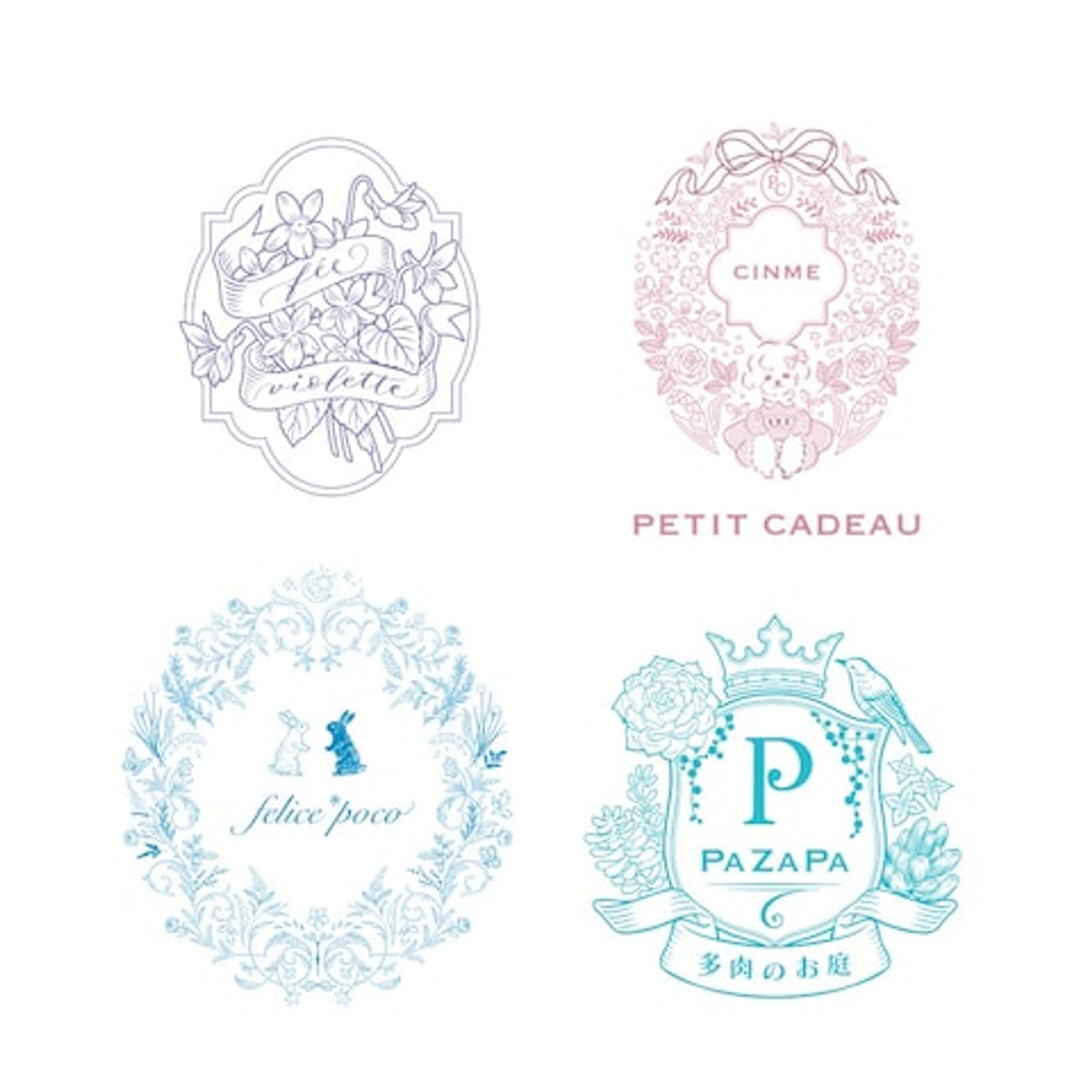 STUDIO EVOKESさん(イラストロゴデザイナー/カリグラファー)のポートフォリオ | ココナラ-1