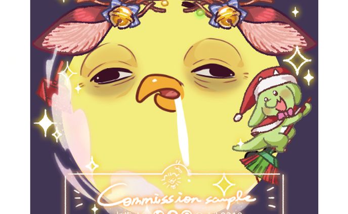 高維爾 Cowell@CowellVtuber | SNS頭框