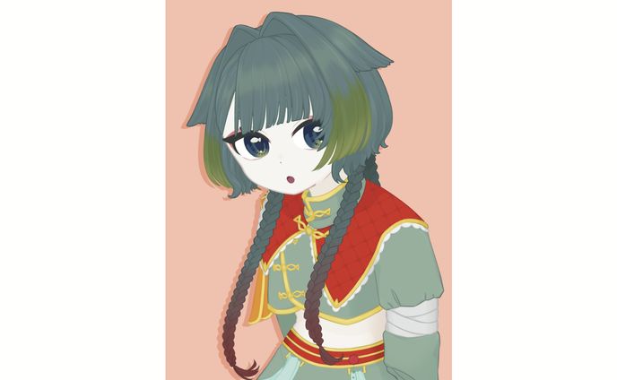 [OC]🐟