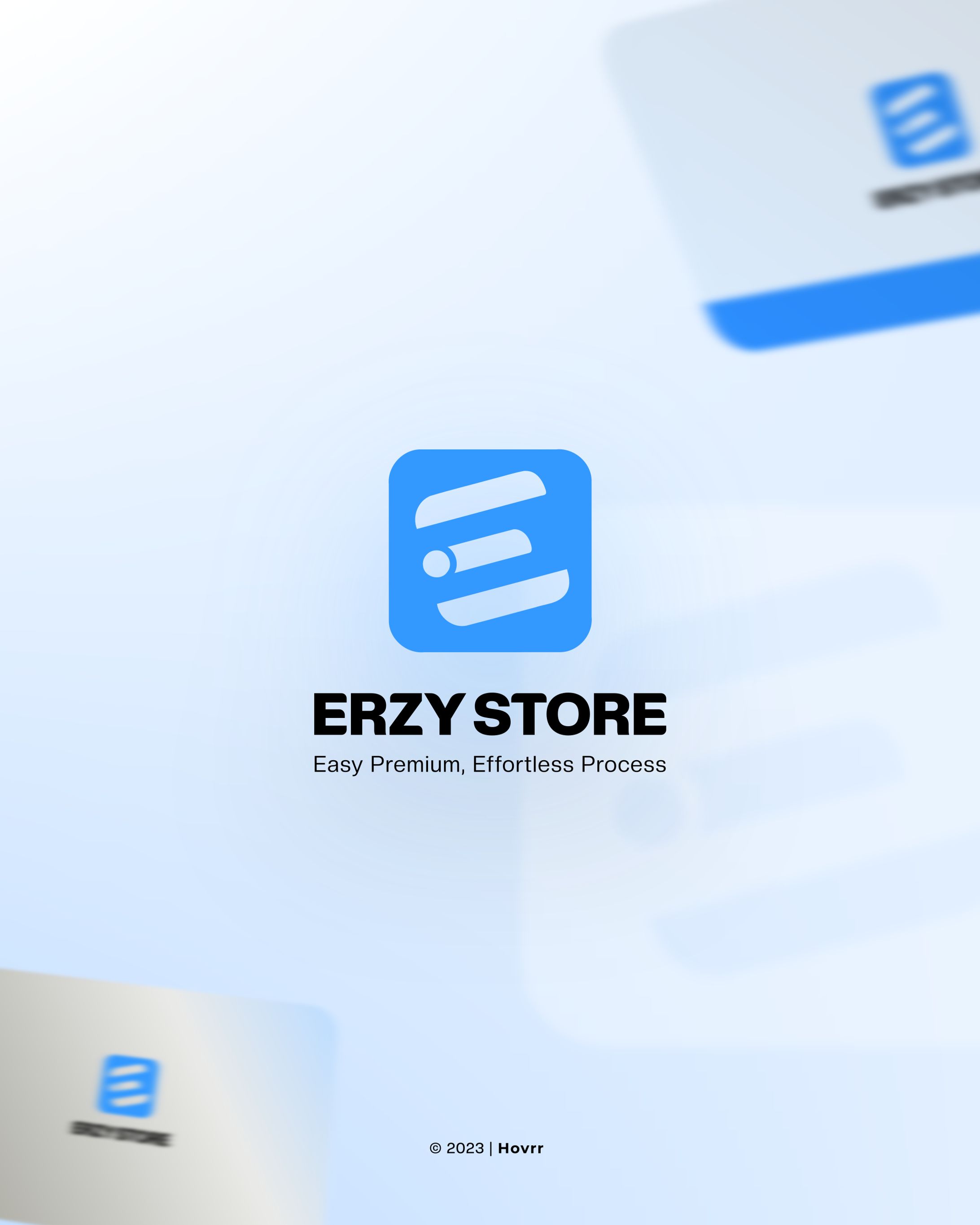 Erzy Store Logo & Brand Guideline [Commision]-1