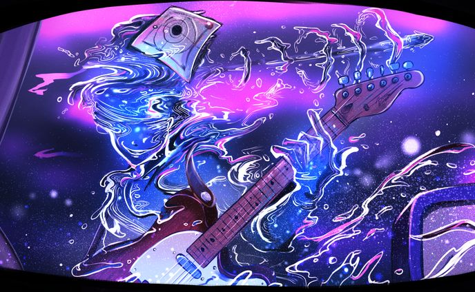 ロキ/みきとP  歌ってみた サムネイルイラスト