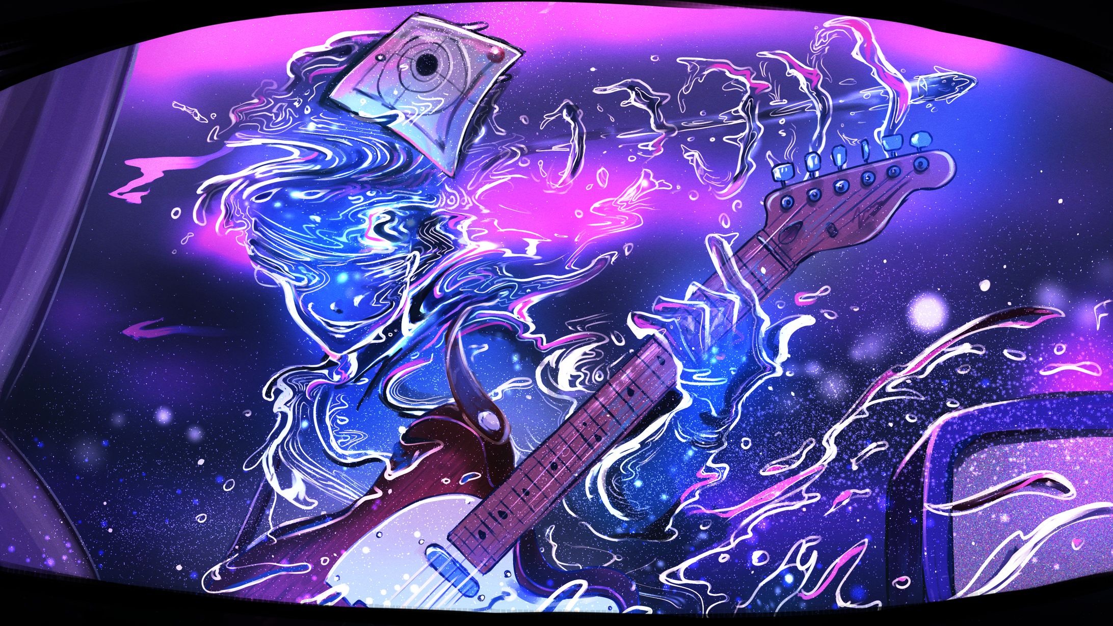 ロキ/みきとP  歌ってみた サムネイルイラスト-1