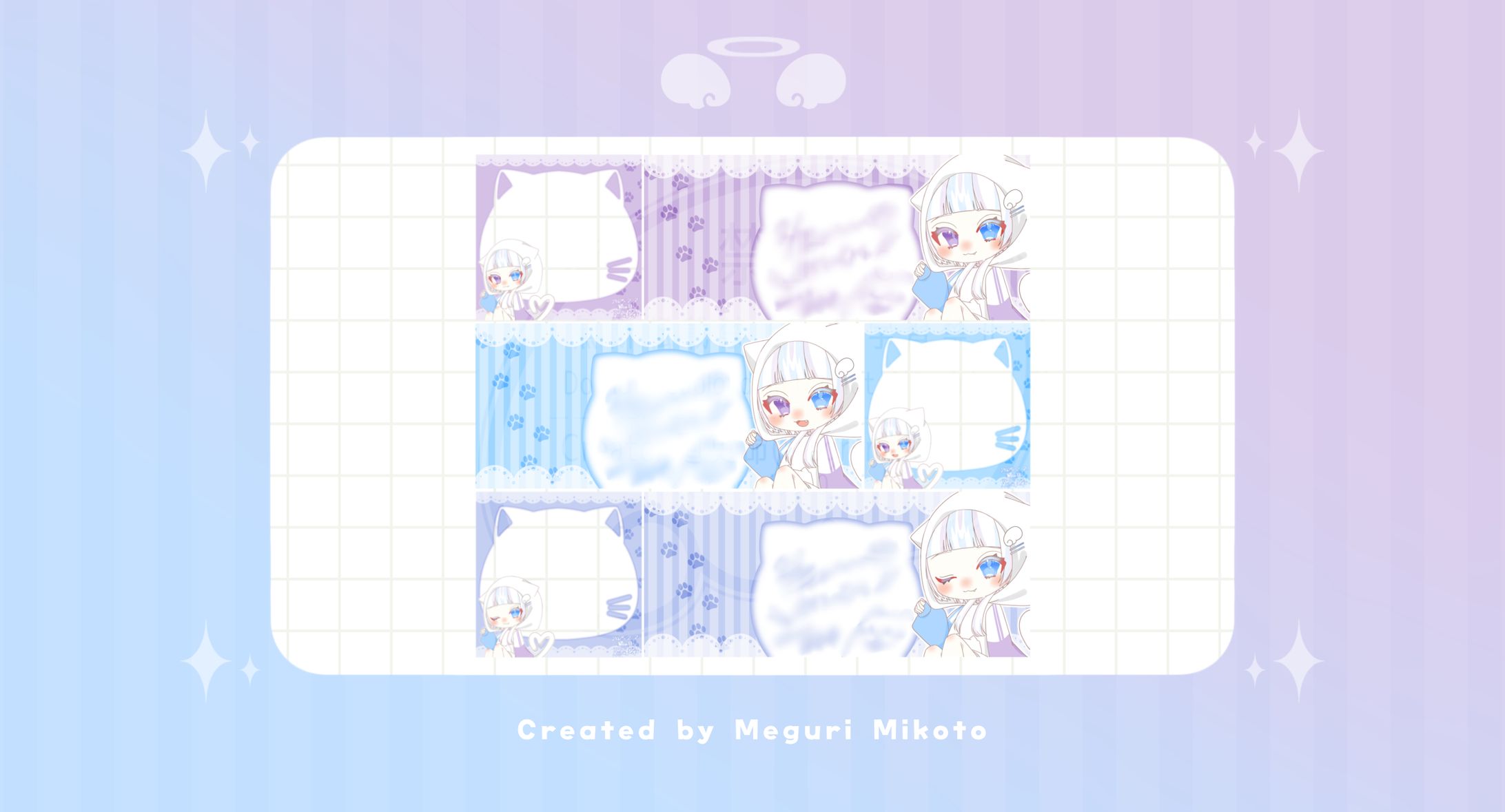 【ﾃﾞｼﾞﾀﾙｸﾞｯｽﾞ】廻吏命【猫の日2025】-1