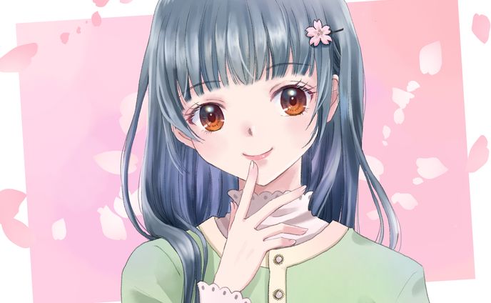 イラスト、sakuji