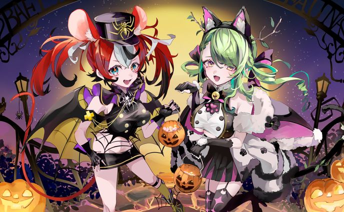 動画用イラスト、tklz