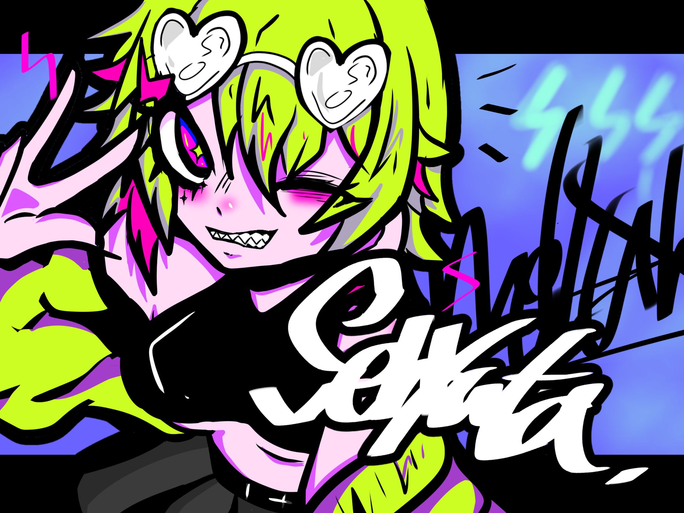 senyuta. 様 イラスト-1