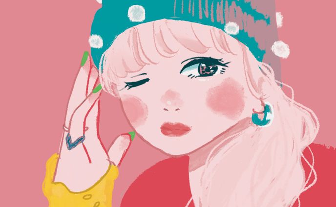 アイコン制作（リアルテイスト）