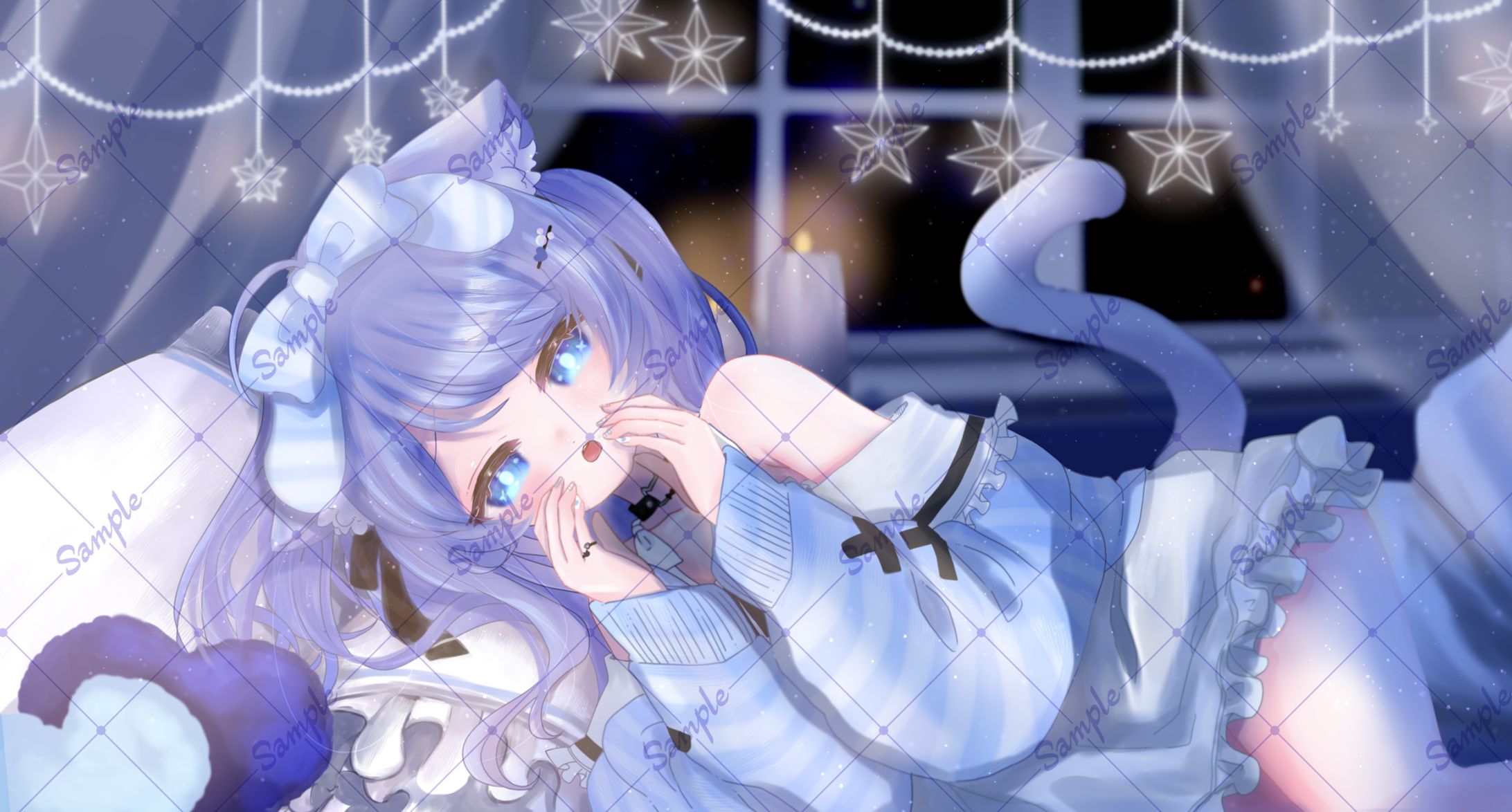 ペイリアン様　配信用イラスト-1