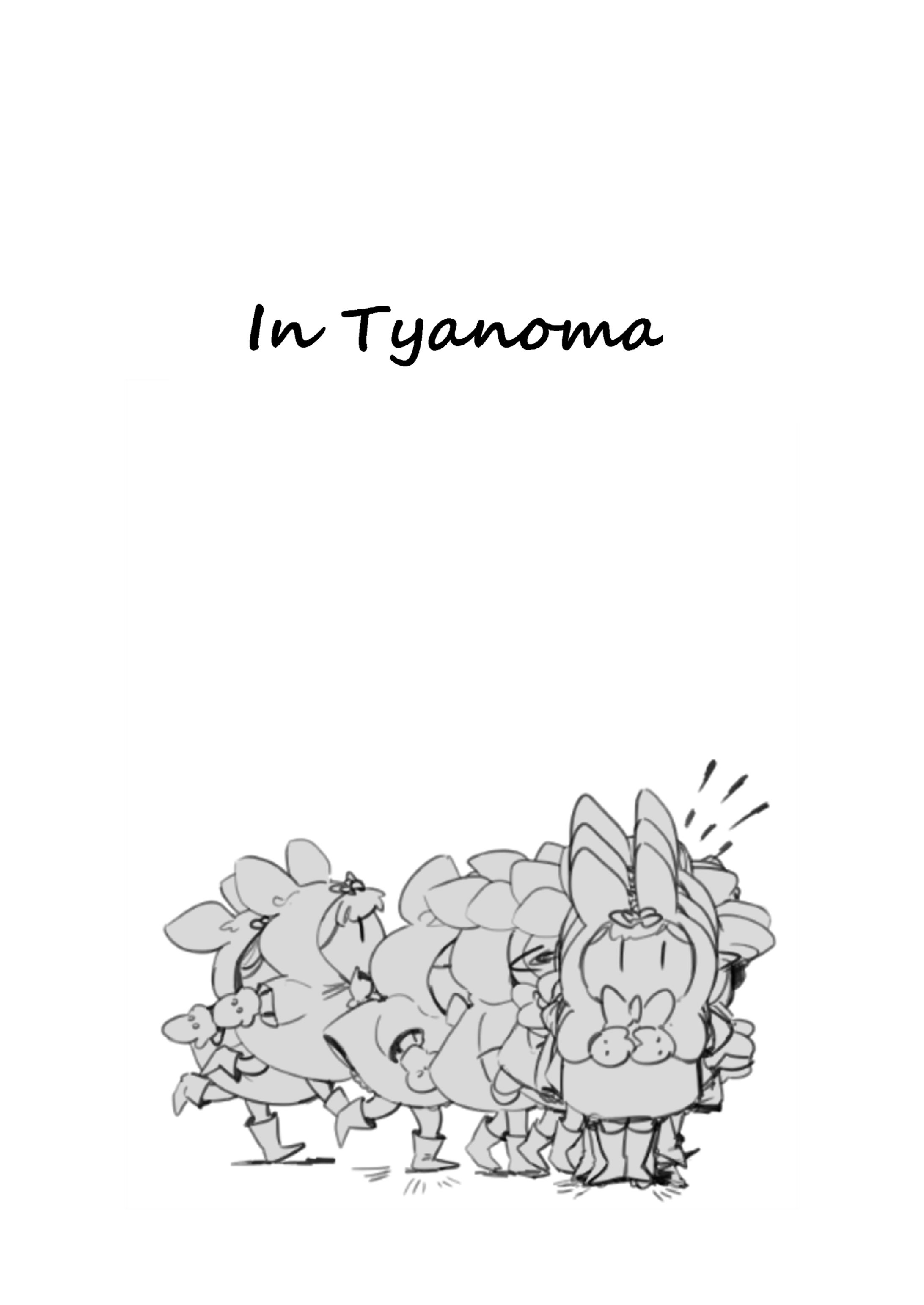 This is my OCs who I love-1