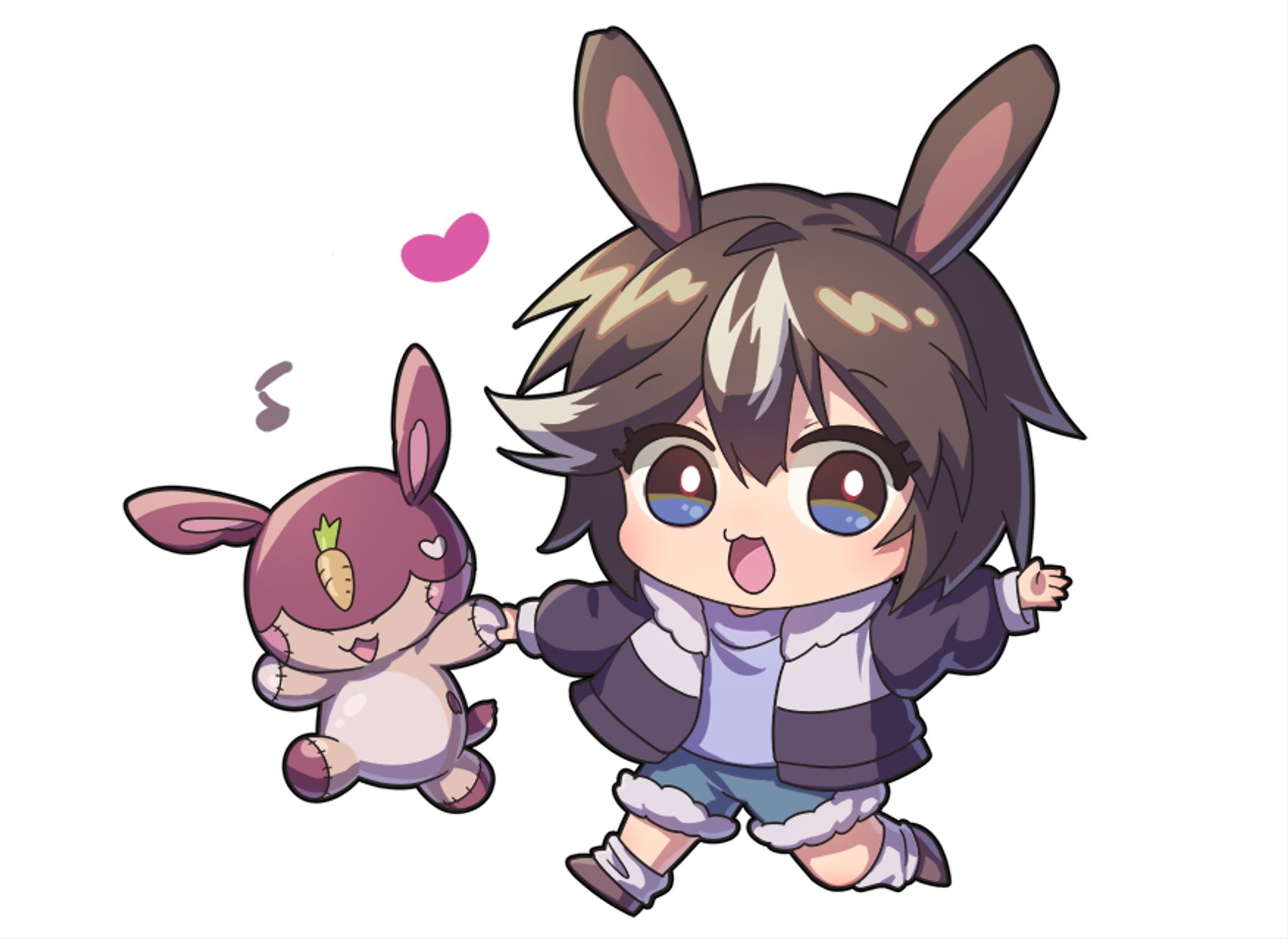 Chibi Characters-1