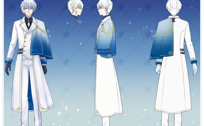 創作立ち絵（2024.11-2025.2追加）