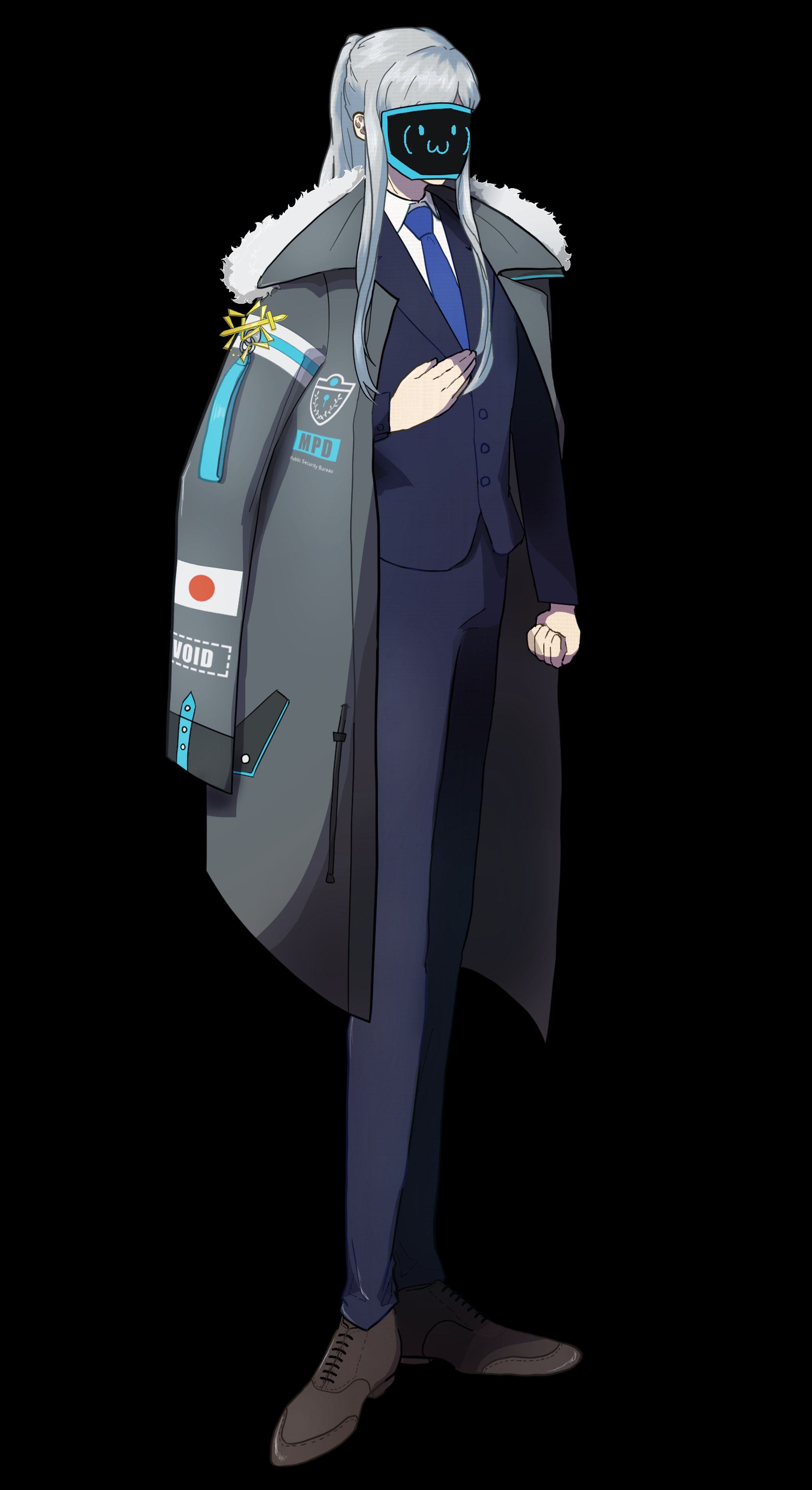 ロボット刑事1-1