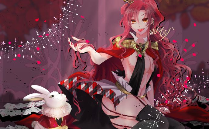 クイーンオブハート