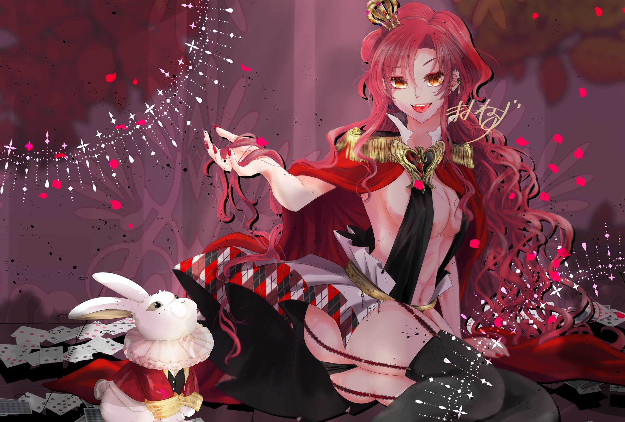 クイーンオブハート-1