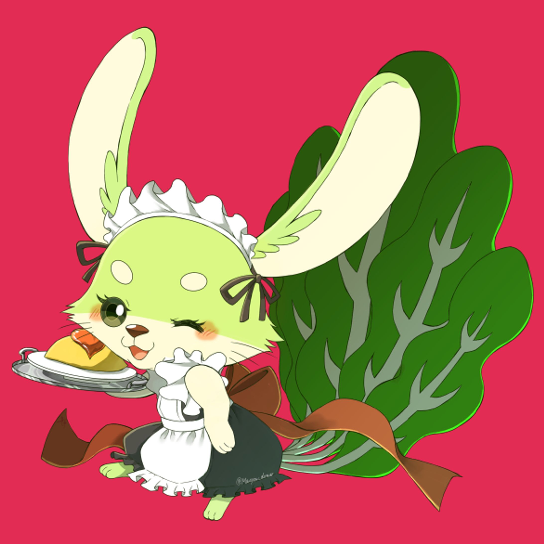 【有償依頼】イラスト-1