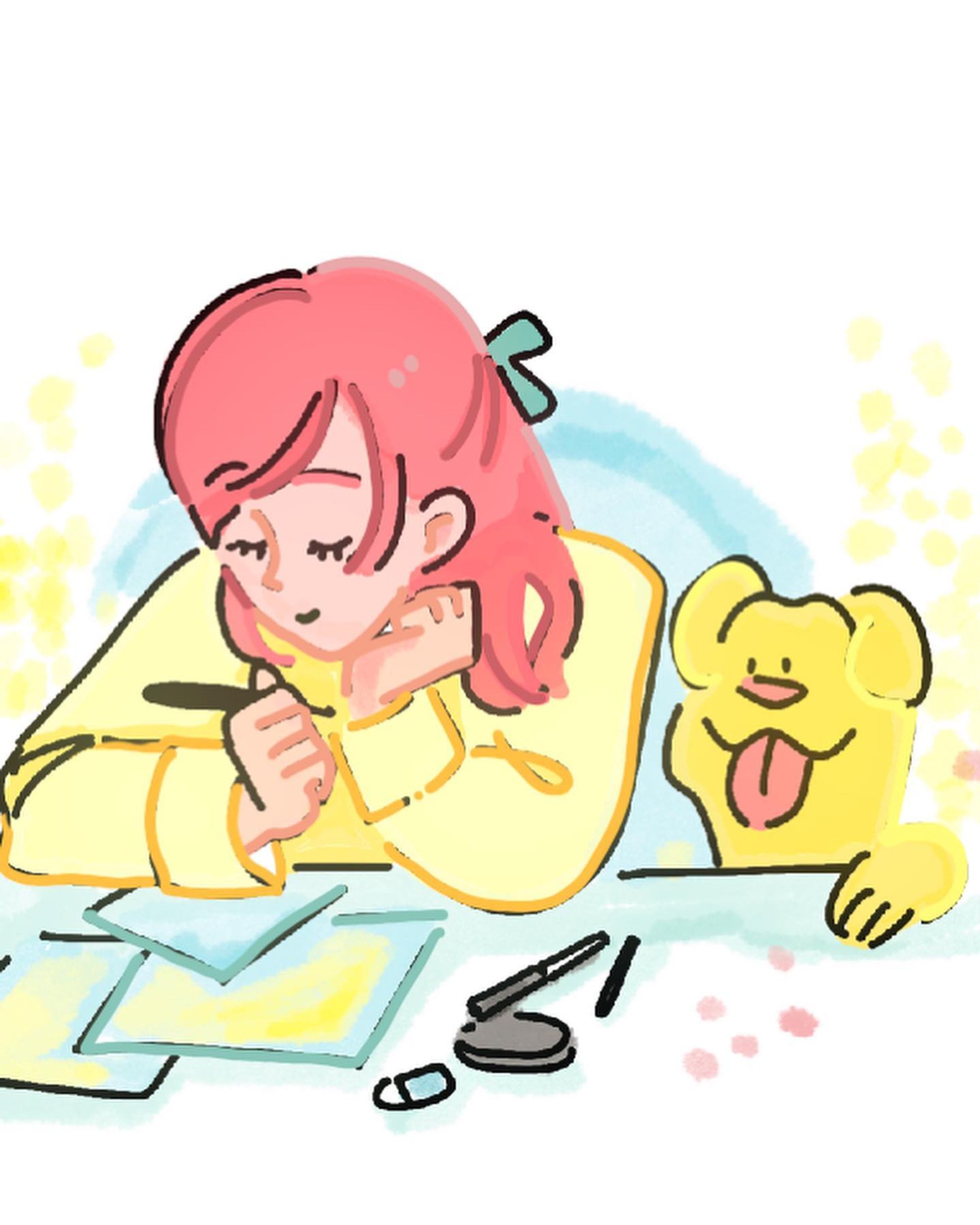 4月のカレンダー作成しました🙏🌷
ハイライトからスクショしてお使いください☺️

#イラスト
#イラストレーター
#イラストグラム#일러스트 #드로잉 #그림스타그램 #그림#그림일기 #손그림#illustrate #illustration #cuteillustration #dailycreating #art #cuteart #painting #paint #procreate #artwork #illust-1