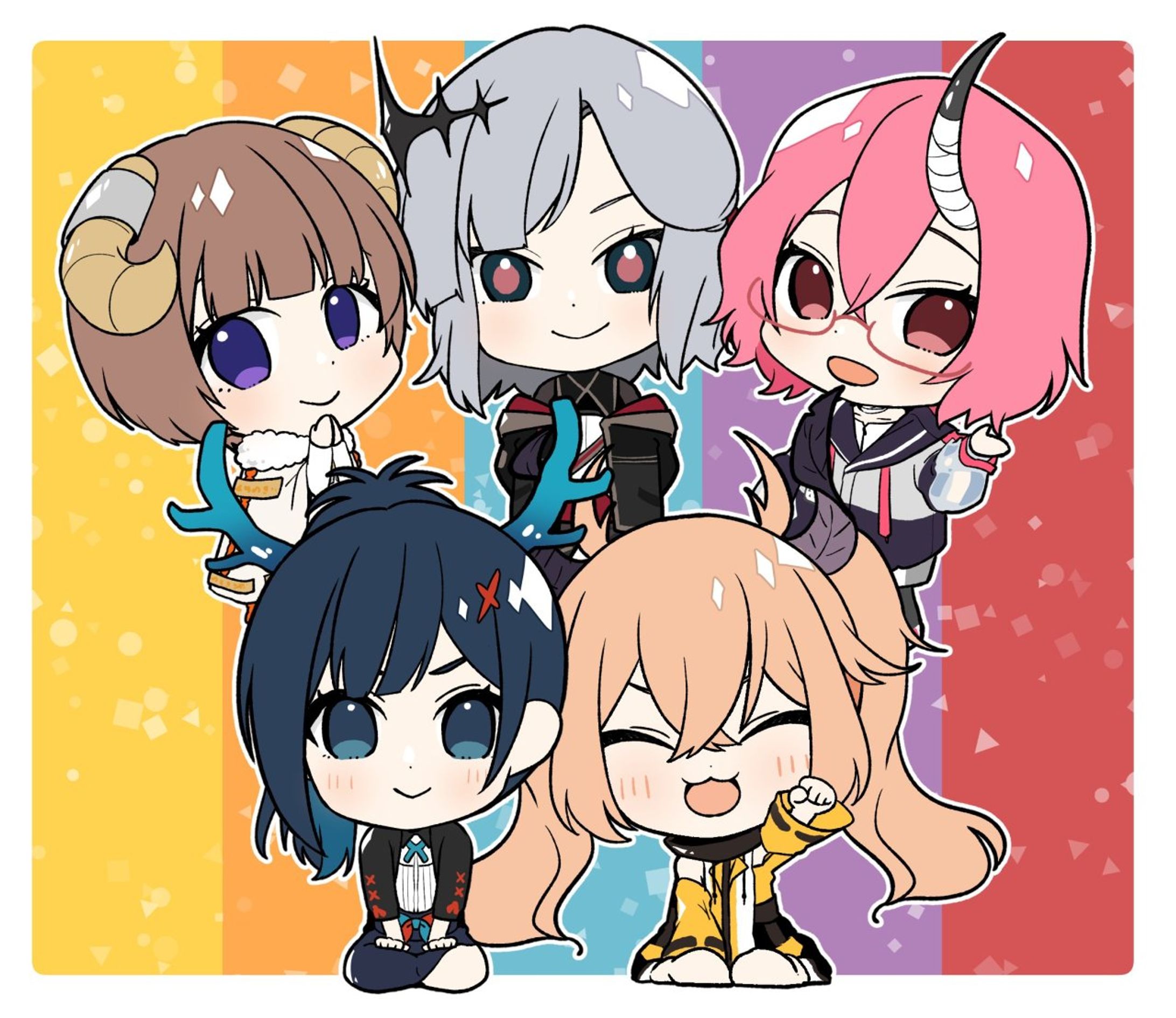 VTuberプロジェクト「VERSEⁿ」-1