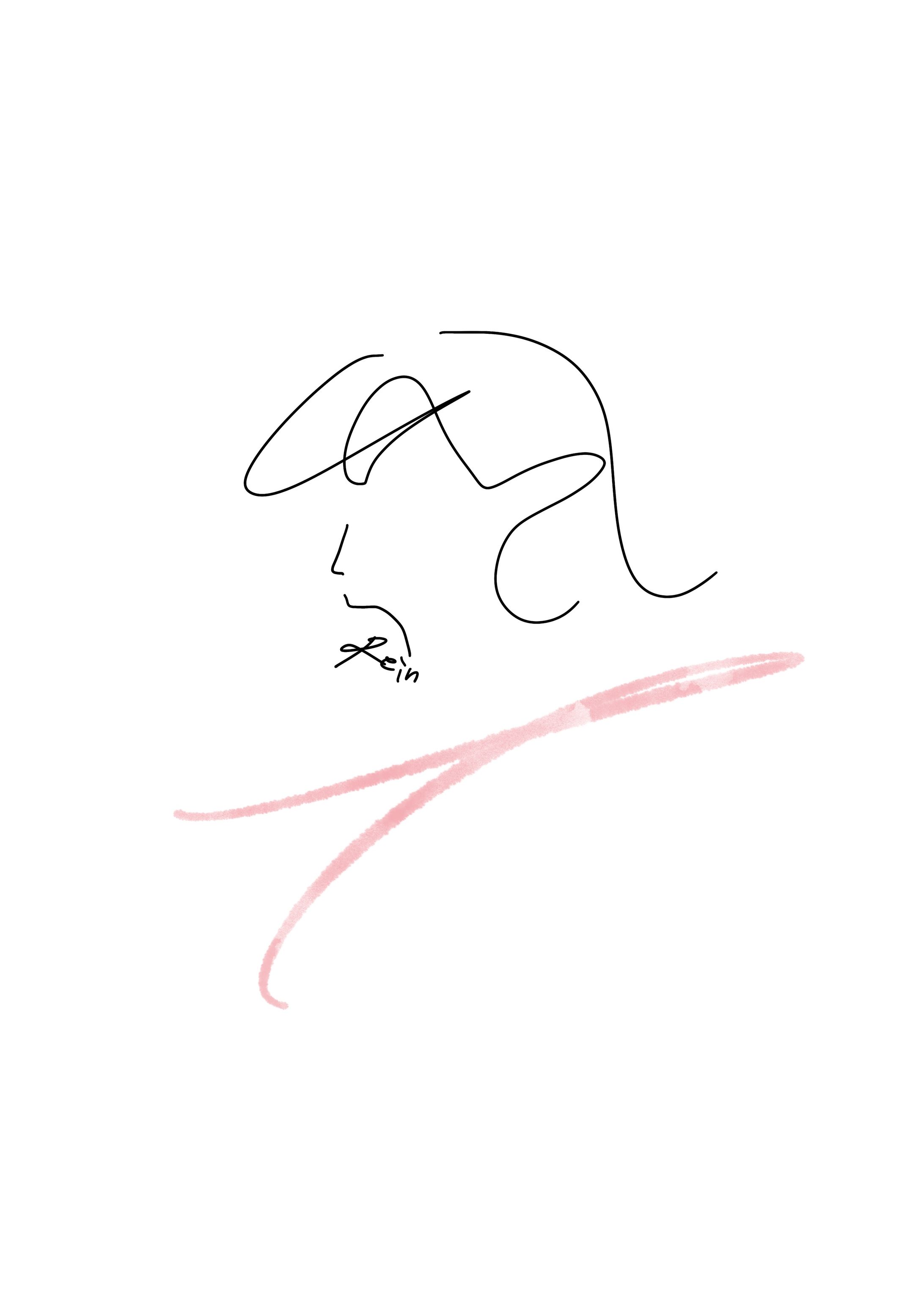 手書き　イラスト-1