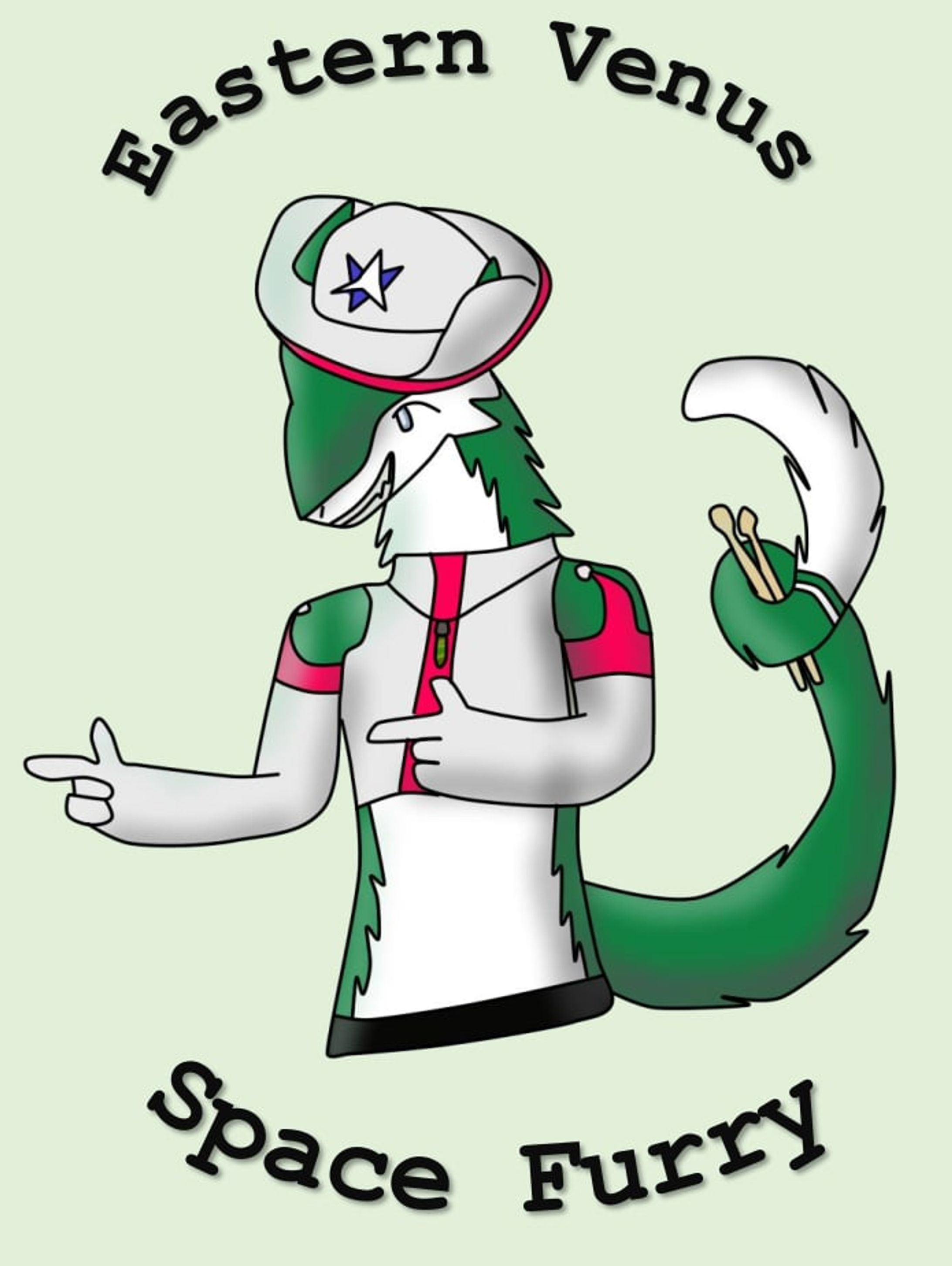 Eastern Venus Space Furry-1