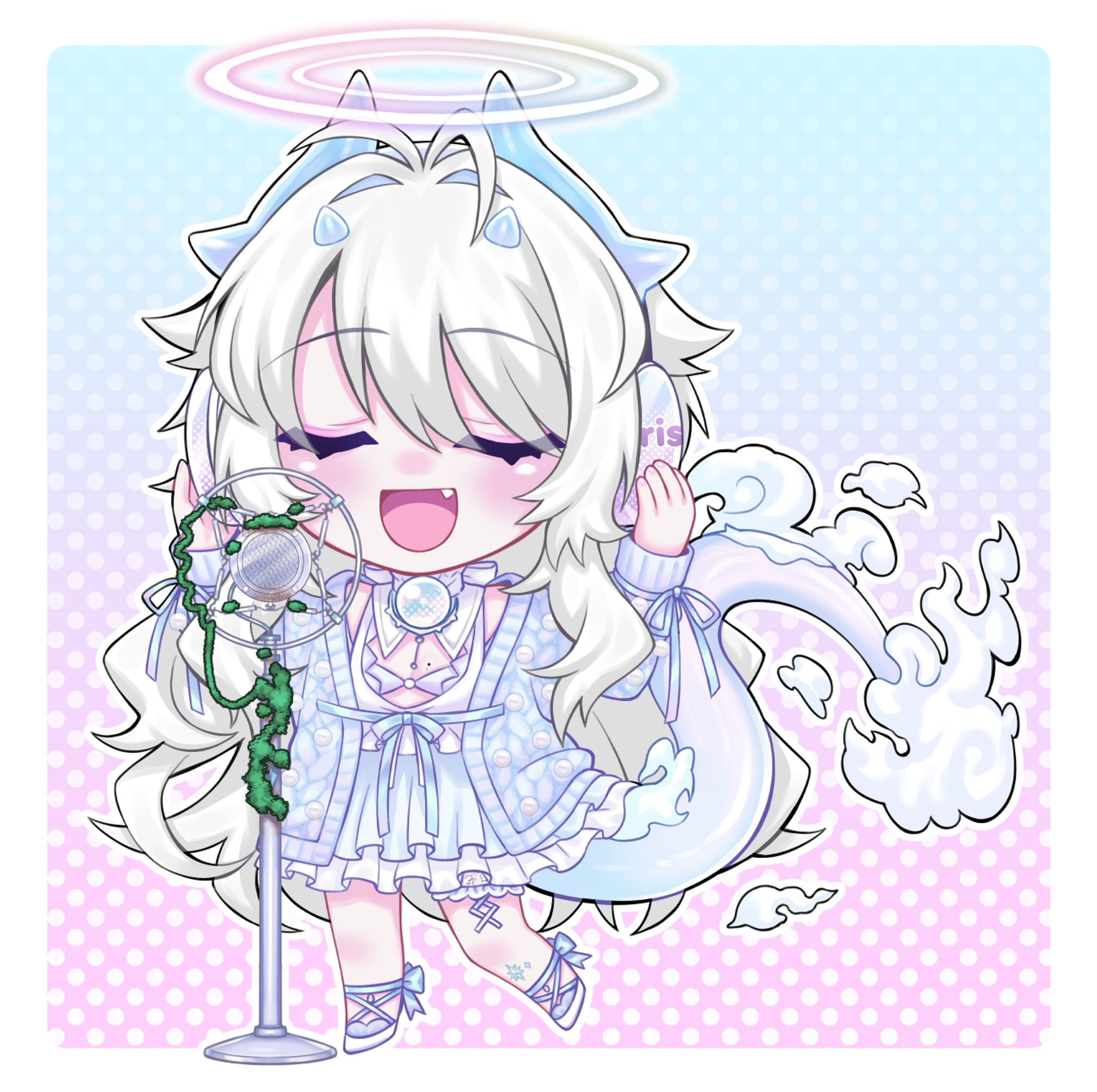 Commission/ご依頼絵-1
