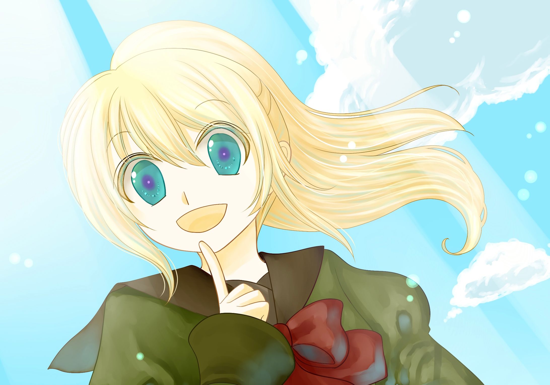 【密林リストお礼】OC：小百合お姉さん-1